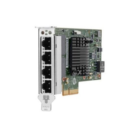 Adaptador Ethernet Hewlett Packard Enterprise 811546-B21 - 366T de 1 Gb y de Cuatro Puertos